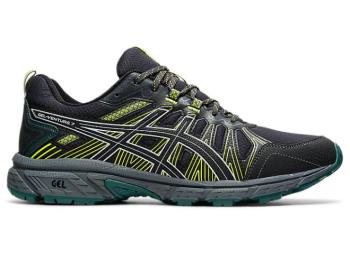 Asics Herr Trailskor GEL-VENTURE 7 Svarta